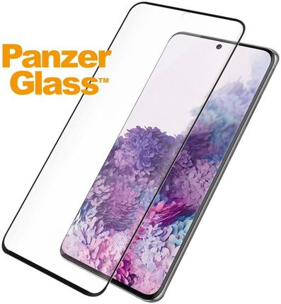 PanzerGlass szkło Premium dla Samsung Galaxy S20 czarne (7228) 