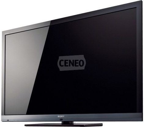 テレビ SONY BRAVIA EX710 KDL-40EX710 Sony KDL-40EX710 - Opinie, Cena - RTV EURO AGD