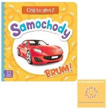 Zdjęcie Samochody. Brum! Czyj to głos? - Czerniejewo