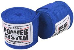 Zdjęcie Power System Bandaz Boxing Wraps Niebieski - Tychy