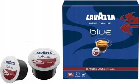 Lavazza BLUE Espresso Dolce 100szt.