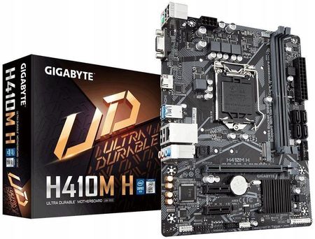 Gigabyte H410M H (9MH410MH)