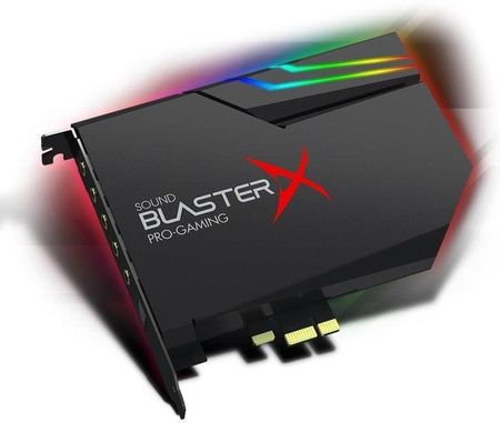 Creative Sound Blaster X AE-5 Plus (70SB174000003) - фото 5