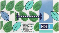 Bella Chusteczki Higieniczne O Zapachu Mięty Mint Wipes 150 Szt.