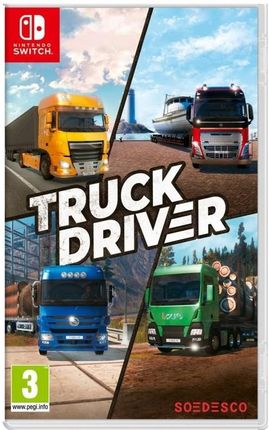 Truck Driver (Gra NS)
