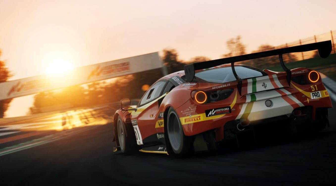 Jogo Assetto Corsa Competizione - PS4 - 505 Games - Outros Games - Magazine  Luiza