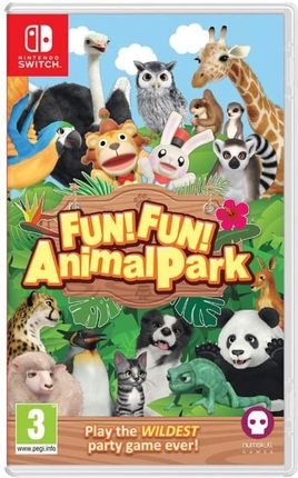 FUN! FUN! Animal Park (Gra NS)