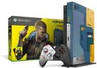 Microsoft Xbox One X 1TB Limited Edition Cyberpunk 2077