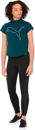 Puma Legginsy Damskie Evostripe Move Leg 85418701 Czarny - Ceny i opinie 