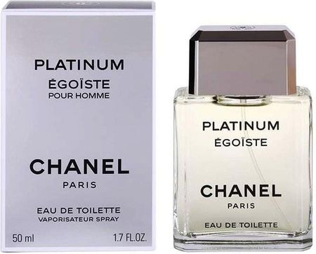Chanel Platinum Egoiste Woda Toaletowa 50 ml 