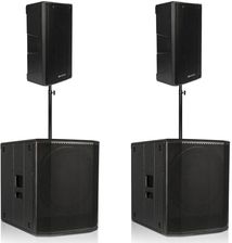 Db Technologies 2X B Hype 12 + 2X Sub 618 Zestaw Nagłośnieniowy
