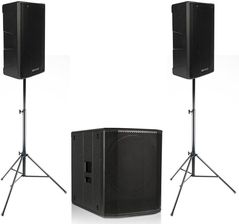 Zdjęcie Db Technologies 2X B Hype 12 + 1X Sub 618 Zestaw Nagłośnieniowy - Mikołów