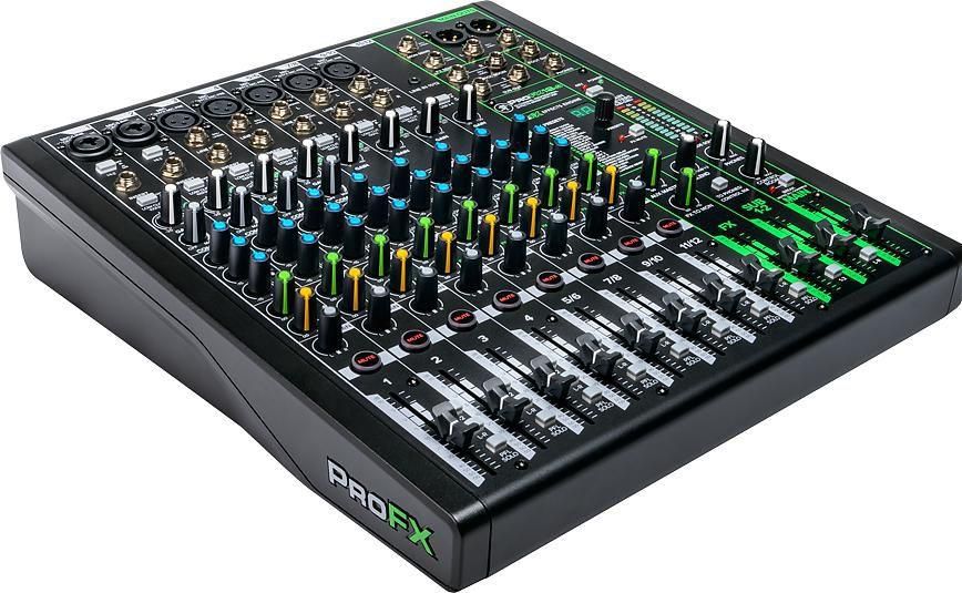 Mackie Profx 12 V 3 Mikser Analogowy - Ceny i opinie - Ceneo.pl