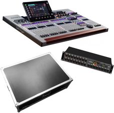 Zdjęcie Behringer Wing Set 2 Mikser Cyfrowy + Case + Stage Box - Katowice