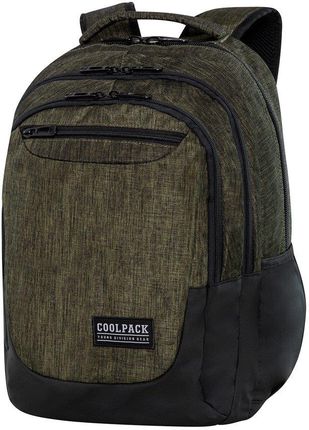 Coolpack Plecak Soul Snow Olive Green 51080CP C10162