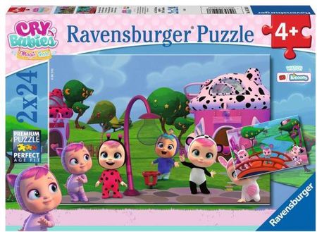 Ravensburger Puzzle Cry Babies Magic Tears 2W1 51038