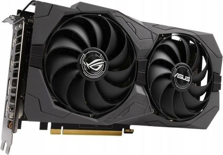 PCパーツ ASUS - ROG STRIX GTX 1650 O4G GAMING Amazon | ASUS GTX 1650 搭載 デユアルファンモデル 4G ROG