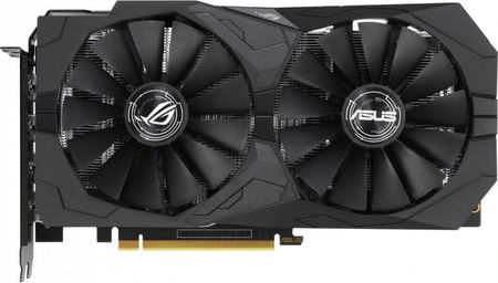 Geforce GTX1650 OC 4GB ASUS ROG STRIX 本体 ASUS GeForce GTX 1650 ROG Strix 4GB OC (90YV0EI0-M0NA00