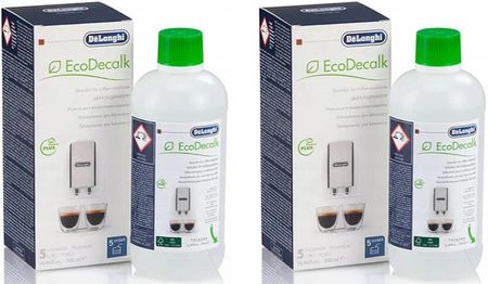 DeLonghi EcoDecalk 500ml 2szt