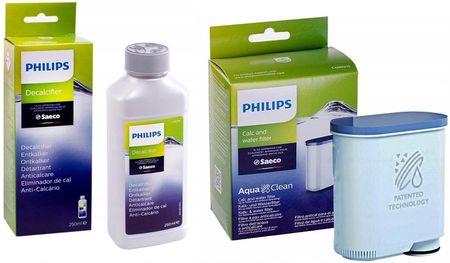 Philips CA6700/10 250 ml + AquaClean CA6903/00