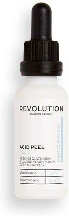 Revolution Skincare Dehydrated Peeling Z Kwasem Glukonowym 5% 30 ml