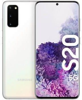 Samsung Galaxy S20 SM-G981 5G 12/128GB Biały