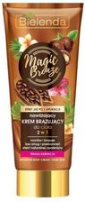 Zdjęcie Bielenda Magic Bronze Krem Brązujący 2W1 Dark 200Ml - Milanówek