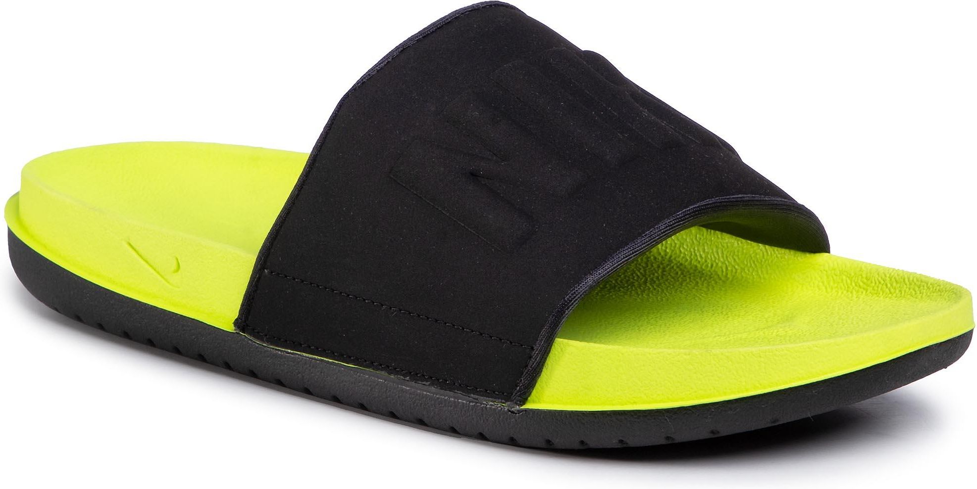 Nike Offcourt Slide Volt/Black-Volt - BQ4639-700