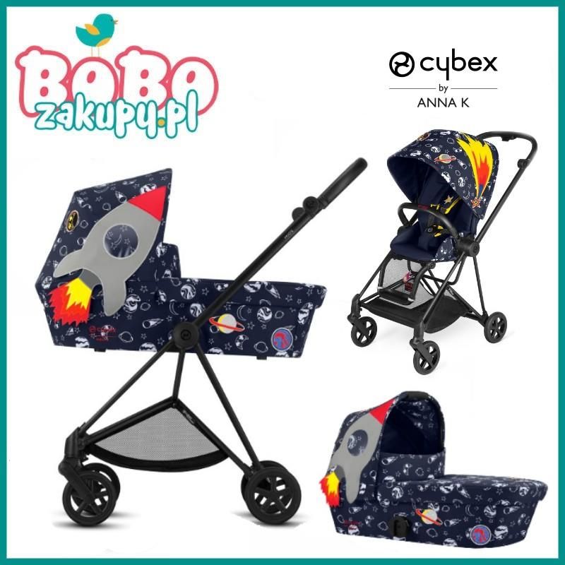 cybex mios anna k