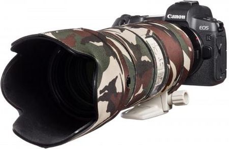 easyCover neoprenowa osłona na obiektyw Canon EF 70-200mm f/2.8 IS II USM (LOC70200GC)