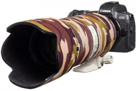 easyCover neoprenowa osłona na obiektyw Canon EF 70-200mm f/2.8 IS II USM (LOC70200BC)