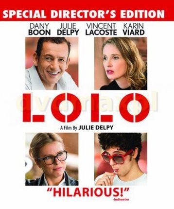 Lolo: Special Director's Edition [Blu-Ray]