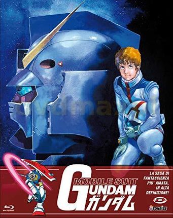 Mobile Suit Gundam - The Complete Series (Eps 01-42) [Blu-Ray]
