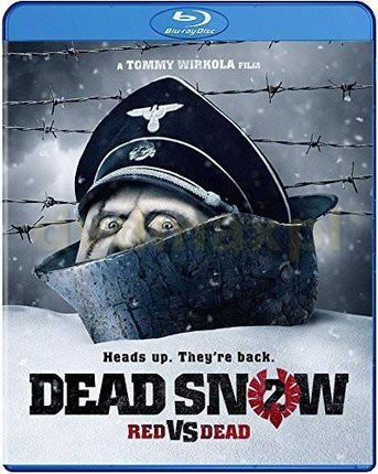 Dead Snow 2: Red Vs Dead [Blu-Ray]