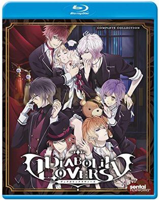 Film Blu-ray Diabolik Lovers [Blu-Ray] - Ceny i opinie - Ceneo.pl