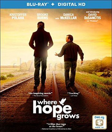 Where Hope Grows [Blu-Ray]
