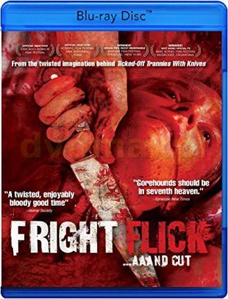 Fright Flick [Blu-Ray]