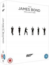 Film Blu-ray James Bond: Collection 23 FILMY[Blu-ray] - zdjęcie 1