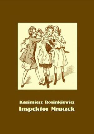 Inspektor Mruczek (EPUB)