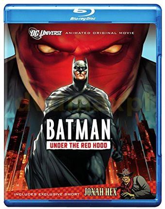 Batman: Under the Red Hood [Blu-Ray]