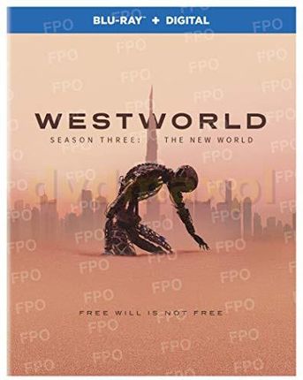 Westworld Season 3 [Blu-Ray]