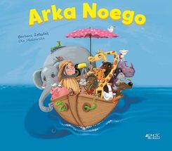 Zdjęcie Arka Noego. Książka z okienkami - Małogoszcz