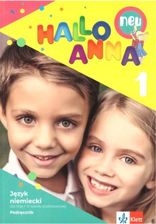 Zdjęcie Hallo Anna neu 1. Podręcznik do języka niemieckiego dla klas 1-3 - Wiślica