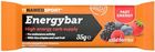 Namedsport Energybar baton energetyczny, 35 g, owoce leśne (Owoce leśne)