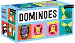 Toys Pure Drewniane Domino Dla Dzieci, 250 Elementów Hs440 - Gra dla  dziecka - Ceny i opinie 