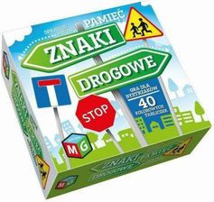 Zdjęcie Multigra Pamięć Znaki Drogowe 0175 - Braniewo