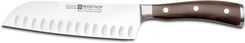Zdjęcie Wusthof Wusthof Ikon Nóż Santoku 17 Cm Stal Kuta (W497617) - Stepnica