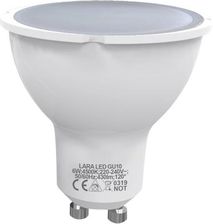 Zdjęcie Struhm Żarówka Lara Led Gu10 6W 4500K  - Wasilków