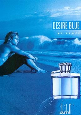 Dunhill Desire Blue Man Woda Toaletowa 100 ml TESTER