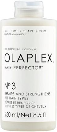 Olaplex No 3 Hair Perfector Kuracja wzmacniająca i odbudowująca włosy 250ml